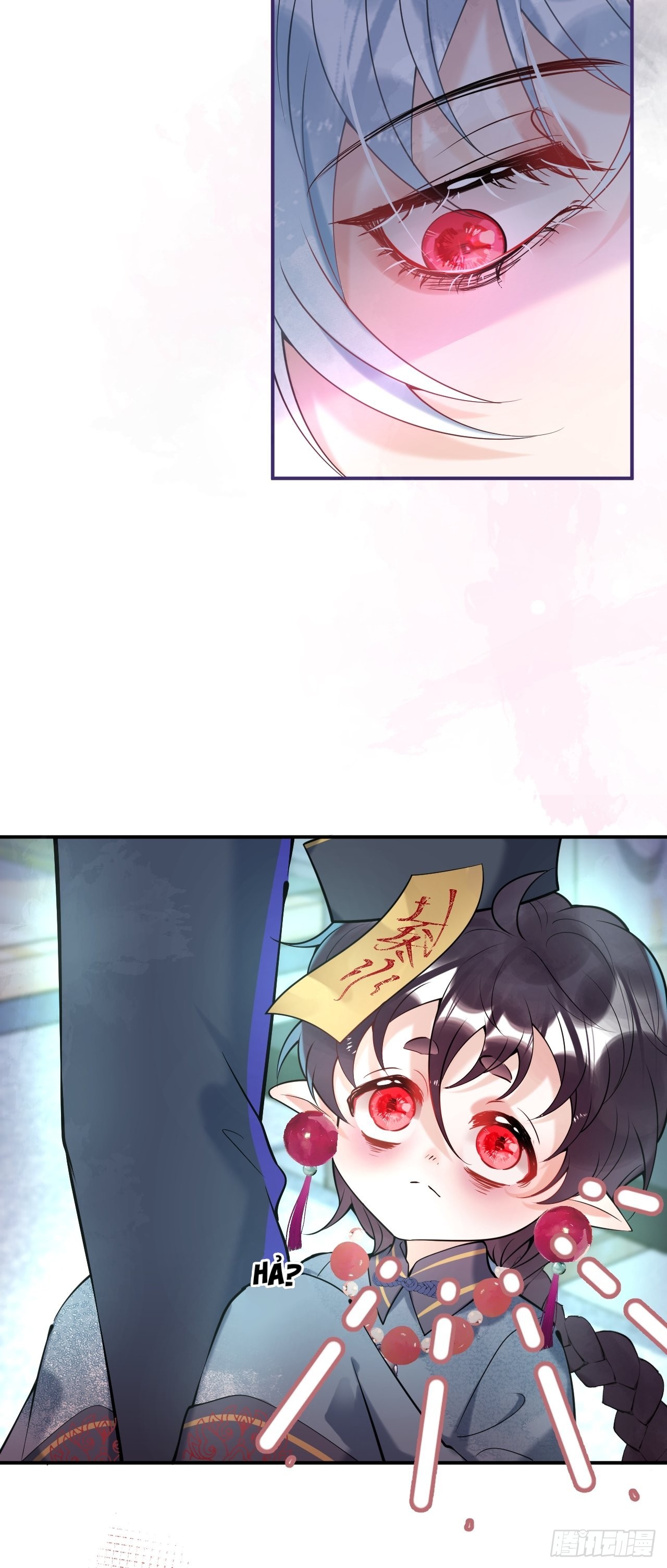 hút dương khí của người chapter 23 24