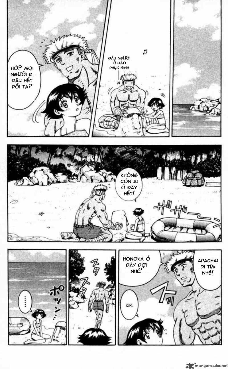 history's strongest disciple kenichi chapter 46 6