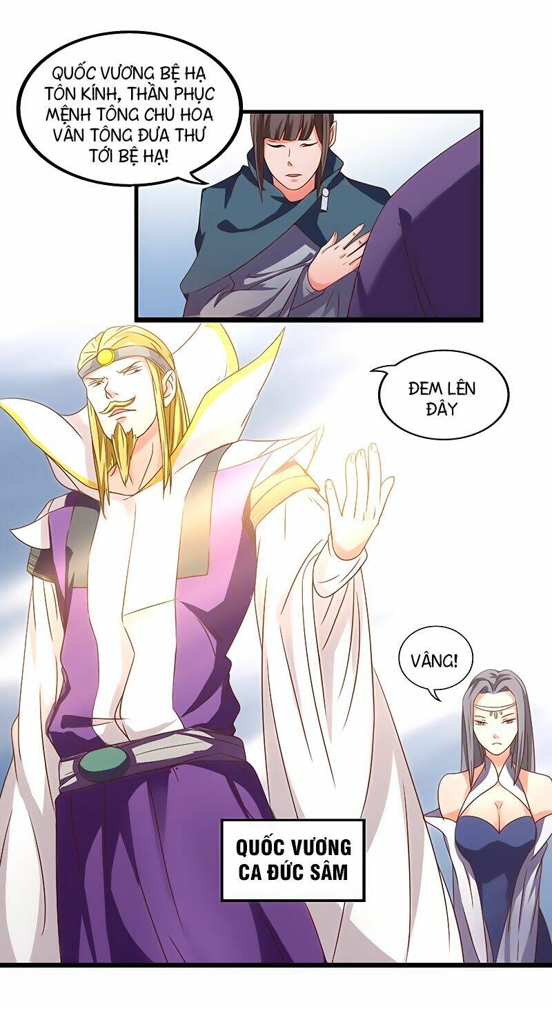 hỗn độn kiếm thần chapter 25 15