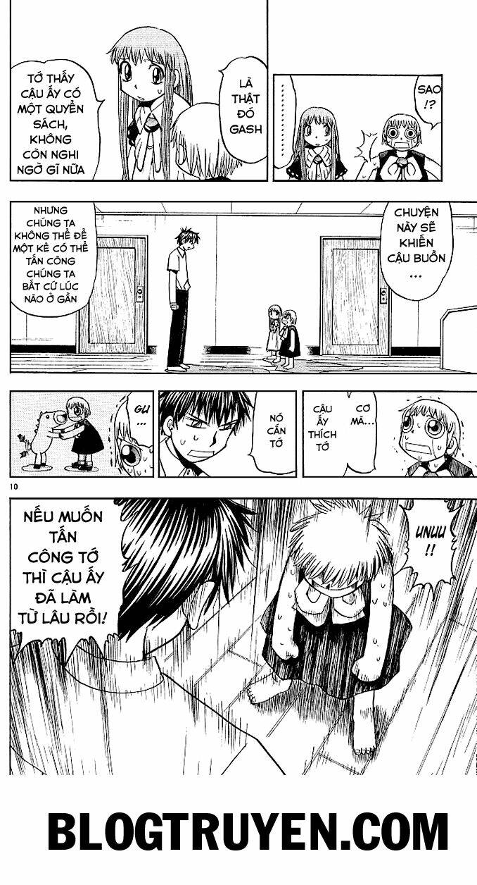 konjiki no gash!! chapter 57 11