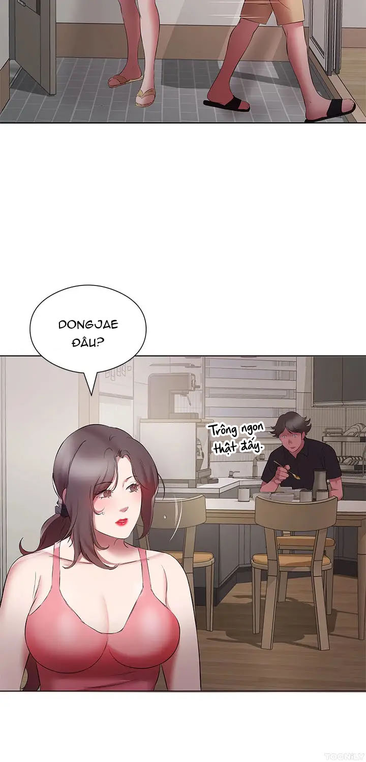 quý cô tầng dưới chapter 20 21