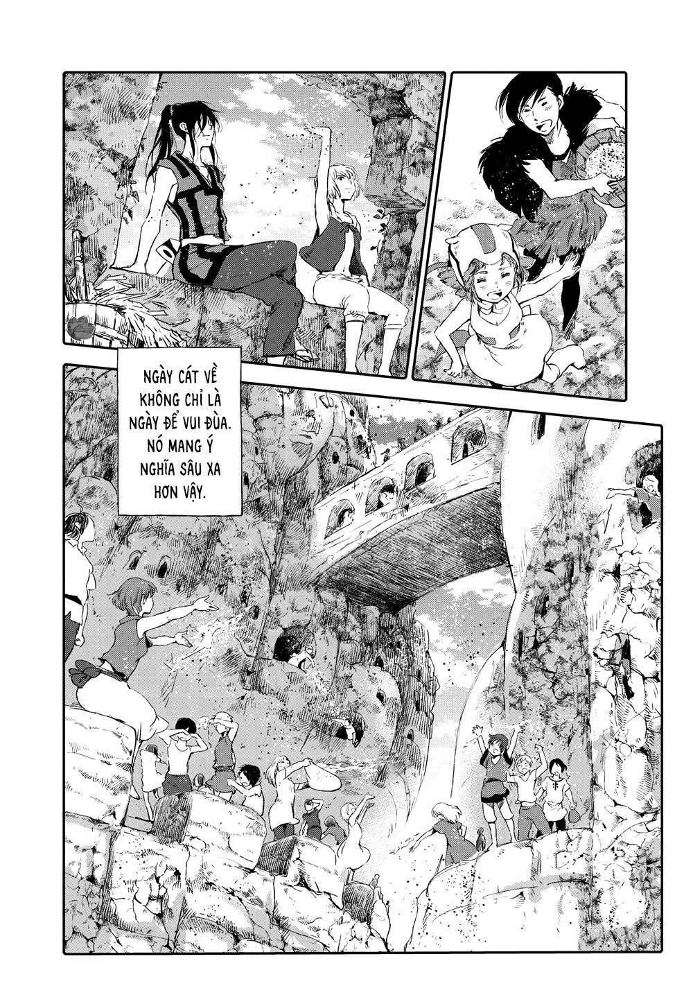 children of the whales chapter 10 38