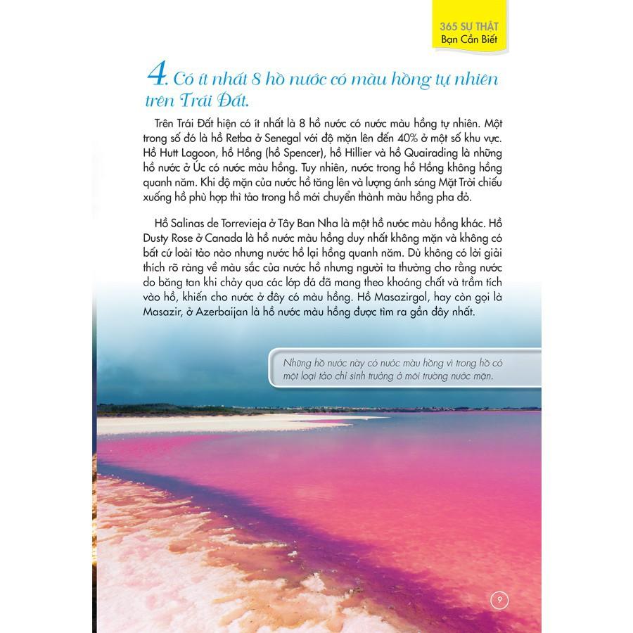 365 Sự Thật Bạn Cần Biết - Bản Quyền