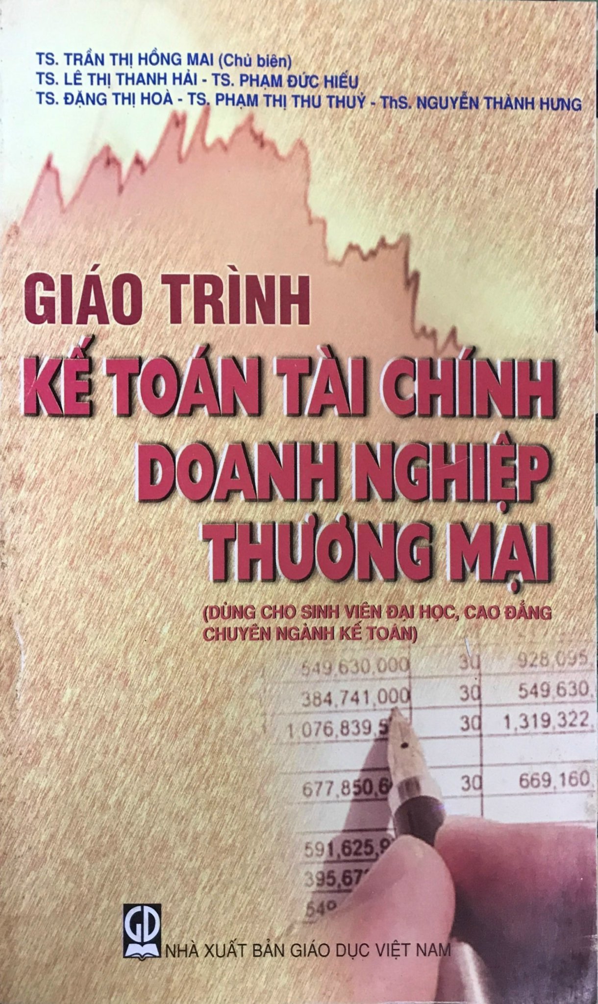 Giáo Trình Kế Toán Tài Chính Doanh Nghiệp Thương Mại