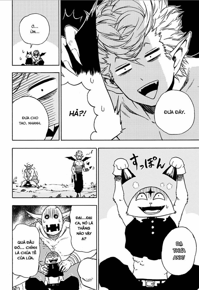 pochi kuro chapter 3 4