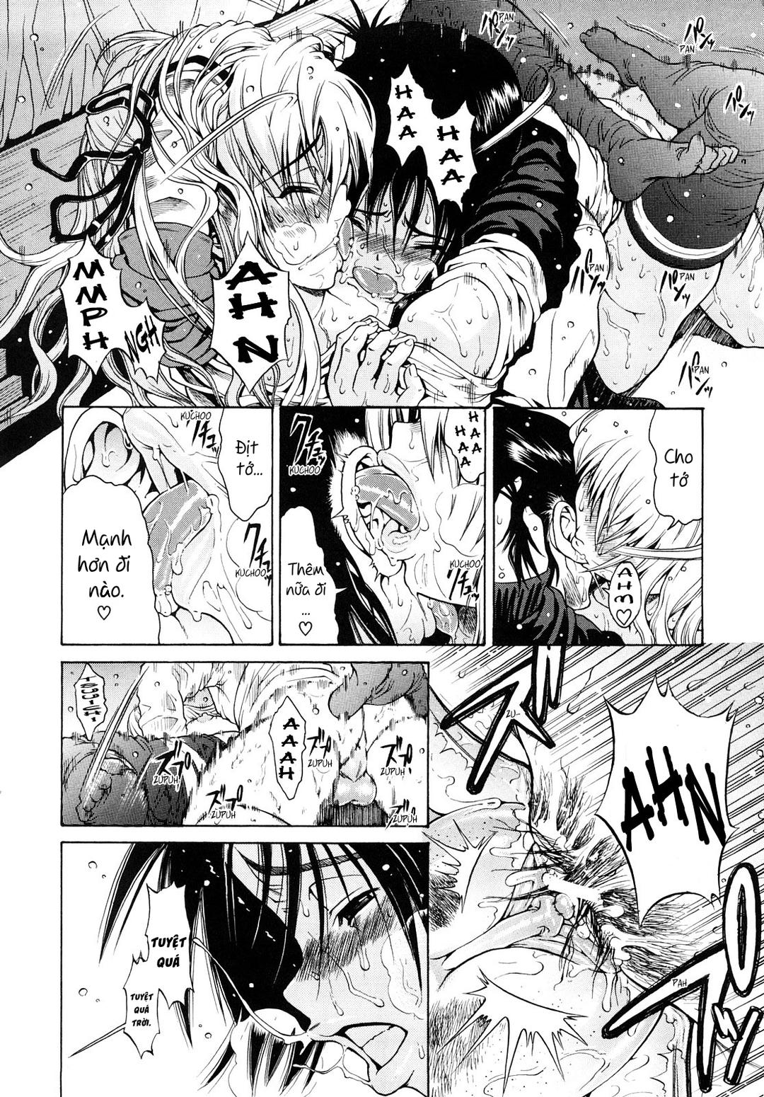 em yêu anh! chapter 1 24