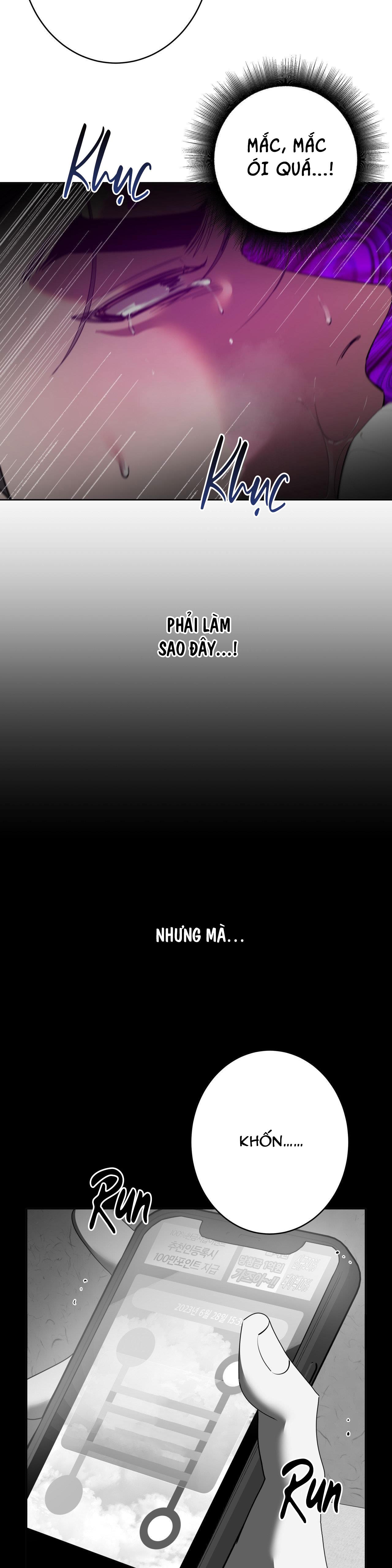 câu lạc bộ bí mật chapter 1.3 15