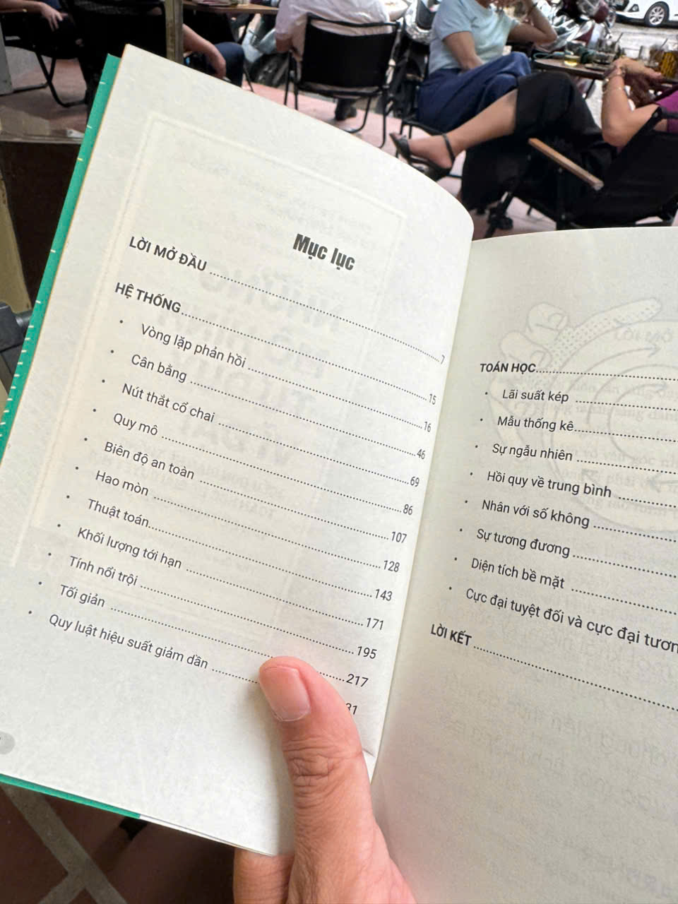 NHỮNG MÔ HÌNH TƯ DUY VĨ ĐẠI 3 - HIỂU ĐƠN GIẢN HỆ THỐNG, TOÁN HỌC ĐỂ GIẢI QUYẾT MỌI VẤN ĐỀ TRONG CUỘC SỐNG – Nhiều tác giả – Brian Nguyễn dịch – Ymate