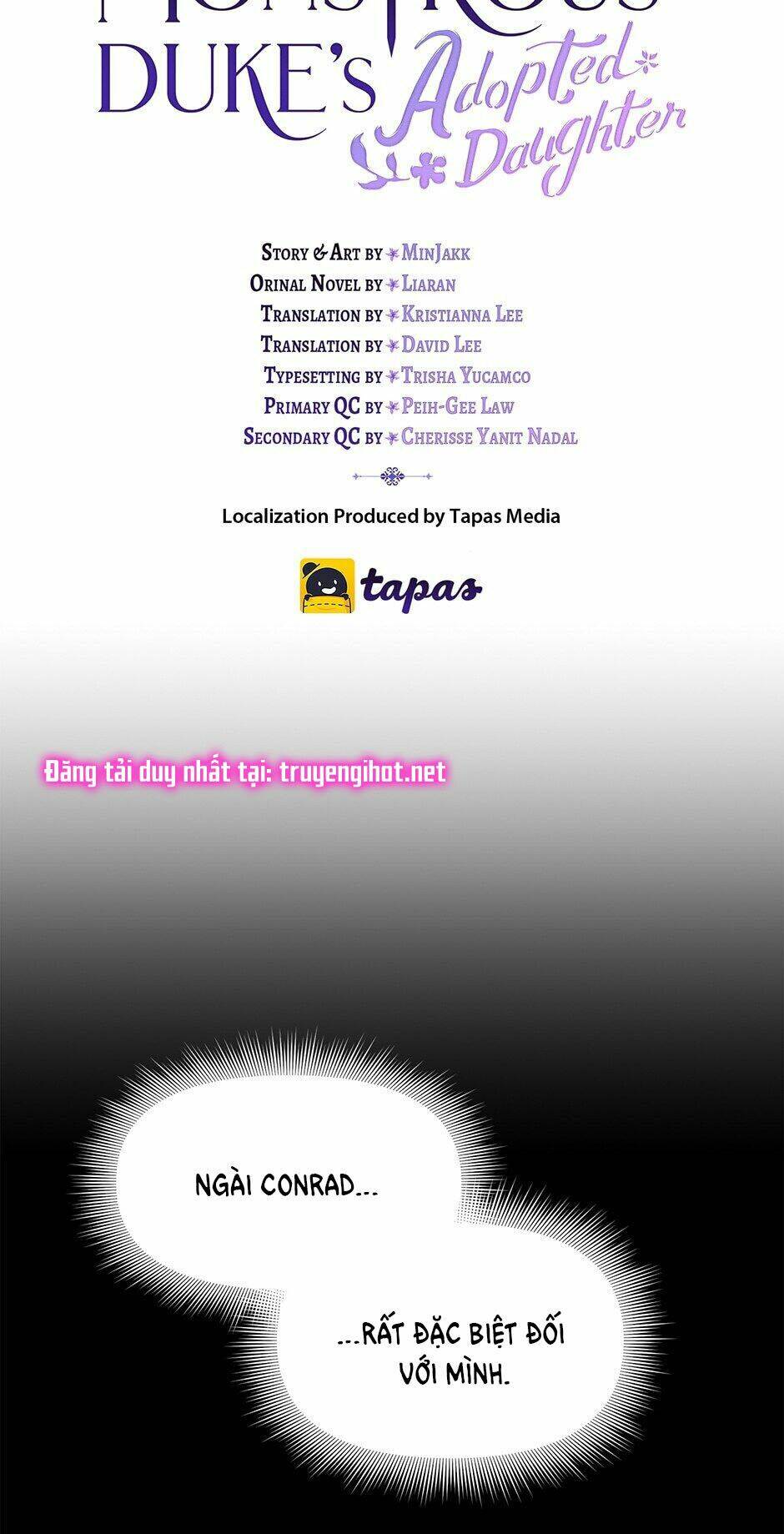 khế ước của nữ công tước quái vật chapter 91 4