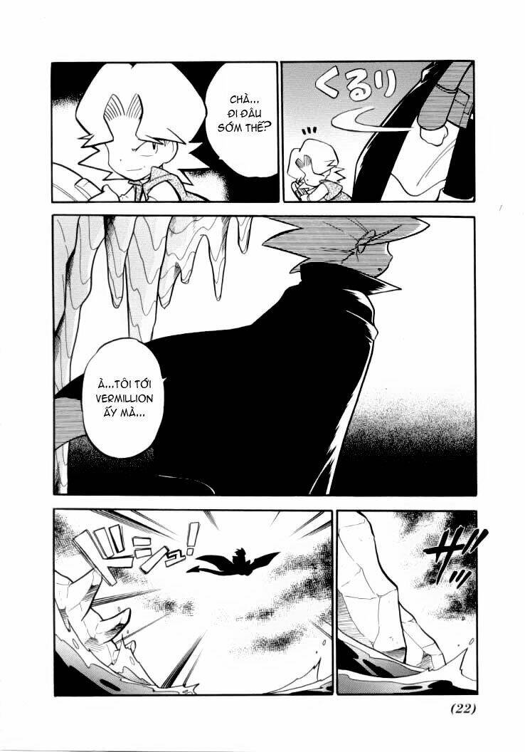 thú cưng đặc biệt chapter 53 23