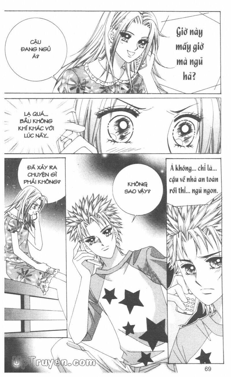 cáo già gặp sói điên chapter 7 70