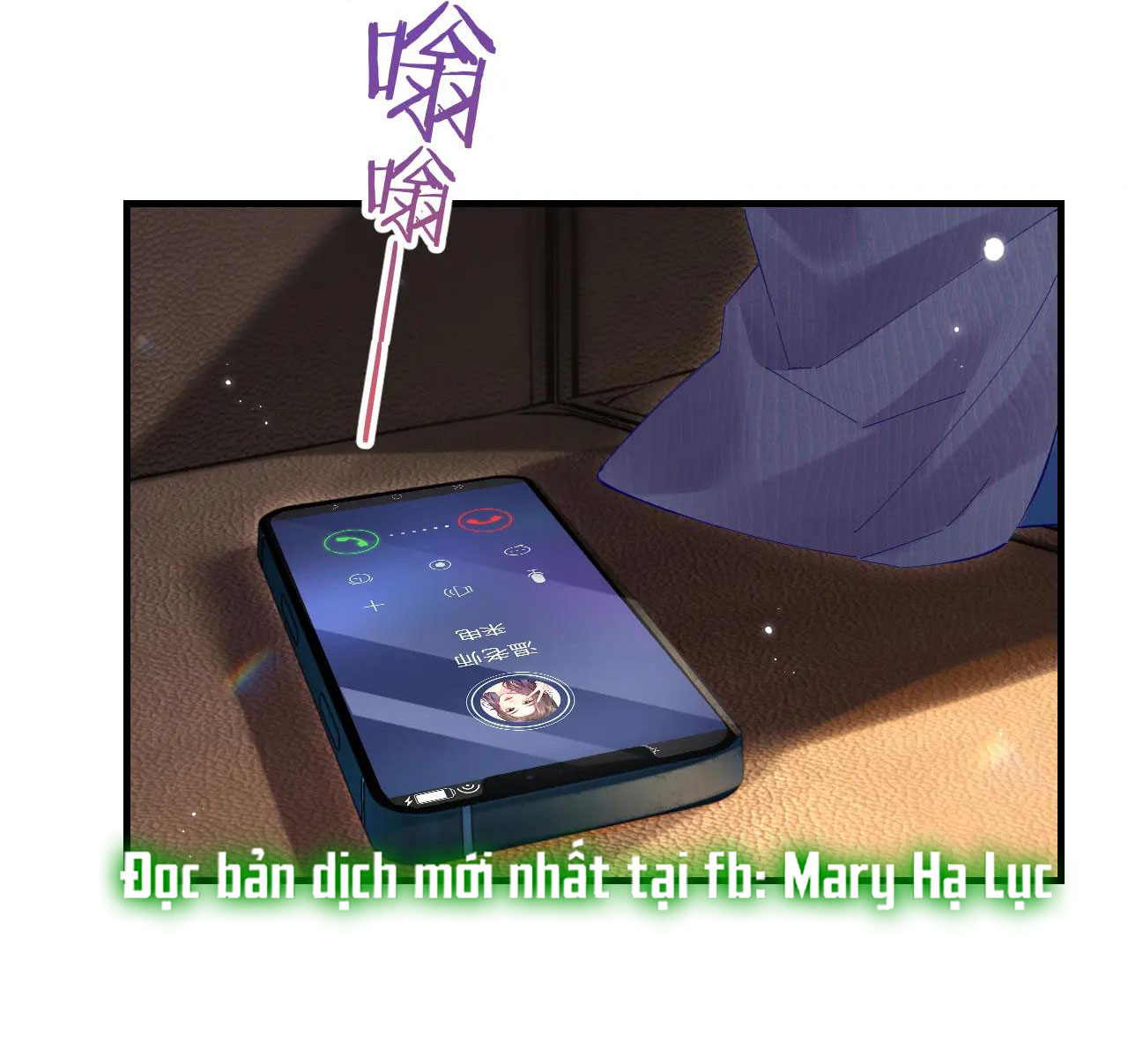 câu chuyện ngọt ngào của cặp vợ chồng đỉnh lưu chapter 42.1 10