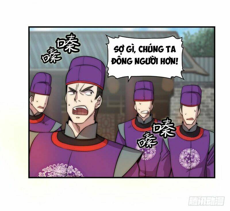 cuộc sống thoái ẩn của võ lâm chi vương chapter 49 17