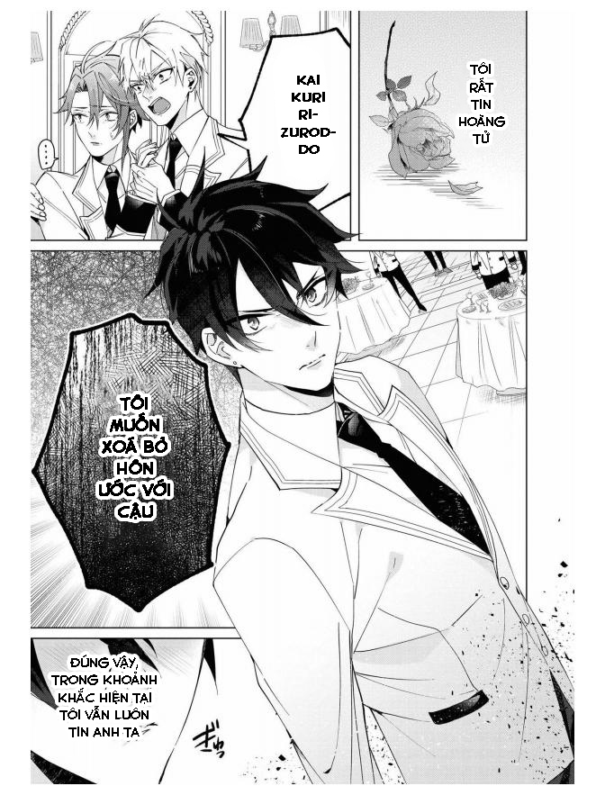 cuộc sống hạnh phúc của tôi sau khi chuyển sinh đến dị dới. - truyện ngắn nhiều phần chapter 7 4