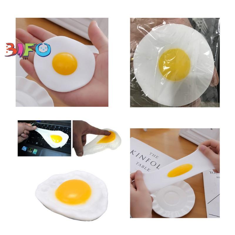 Đồ chơi mềm dẻo Squishy mochi nhiều hình ngộ nghĩnh đáng yêu cho bé