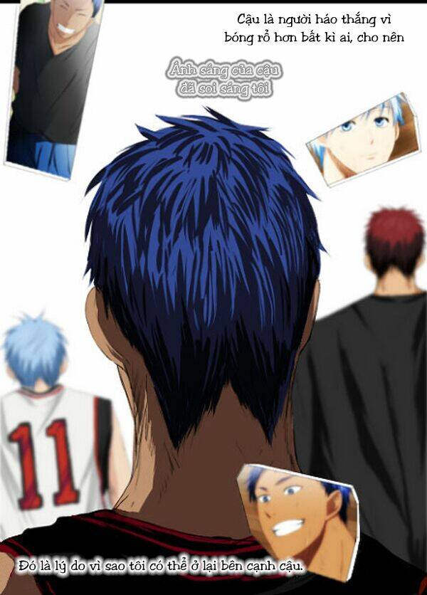kuroko – tuyển thủ vô hình: short doujinshi chapter 4 12