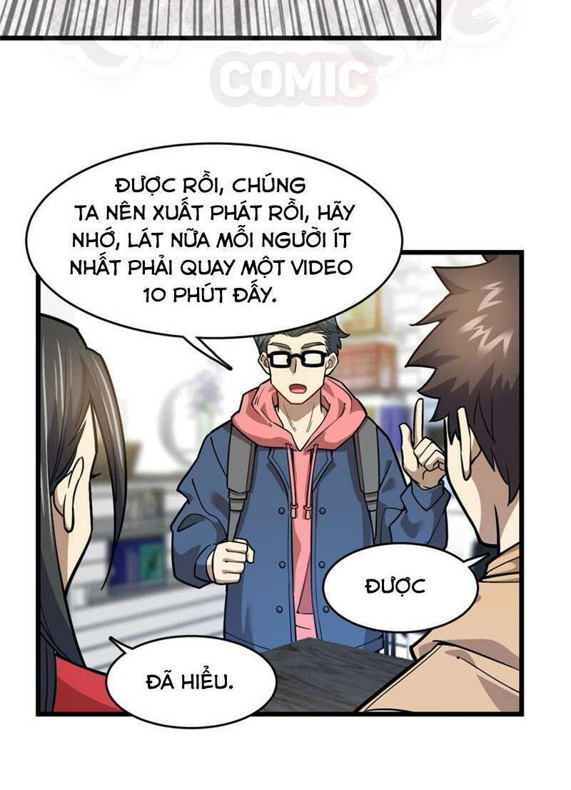 thâm dạ thư ốc chapter 69 18