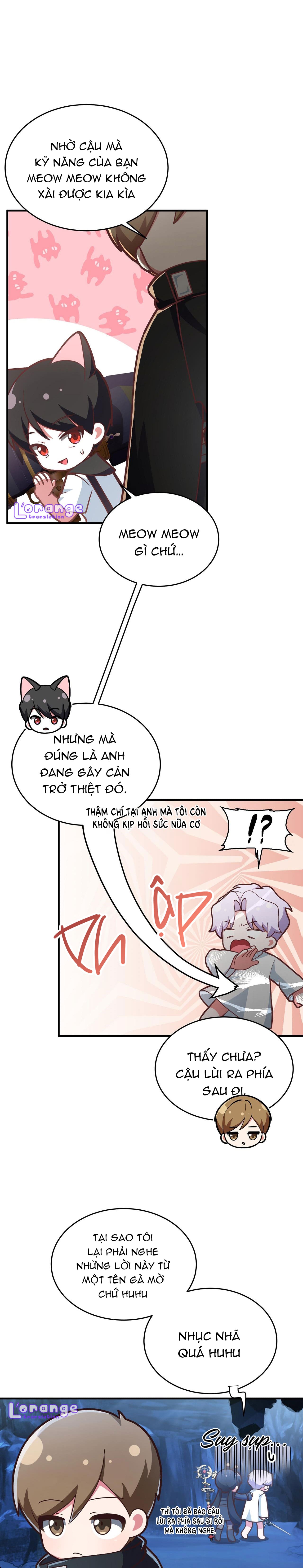 tên nhóc cùng bang hội là hàng xóm chapter 6 12