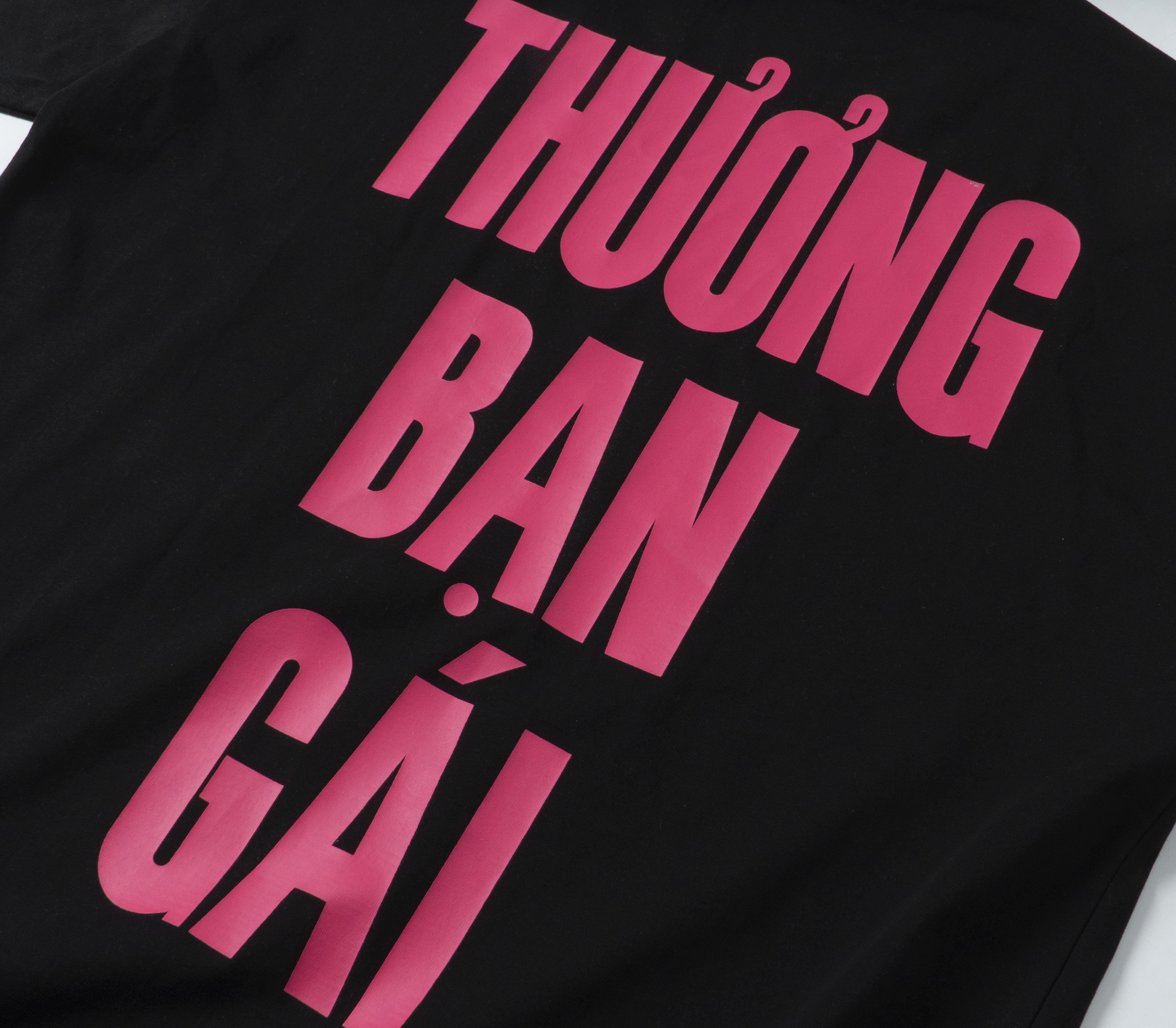 Áo thun Thương Bạn Gái T-shirt