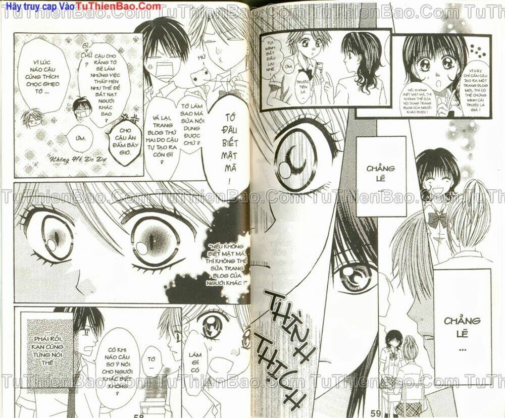 tình bạn đích thực chapter 1 30