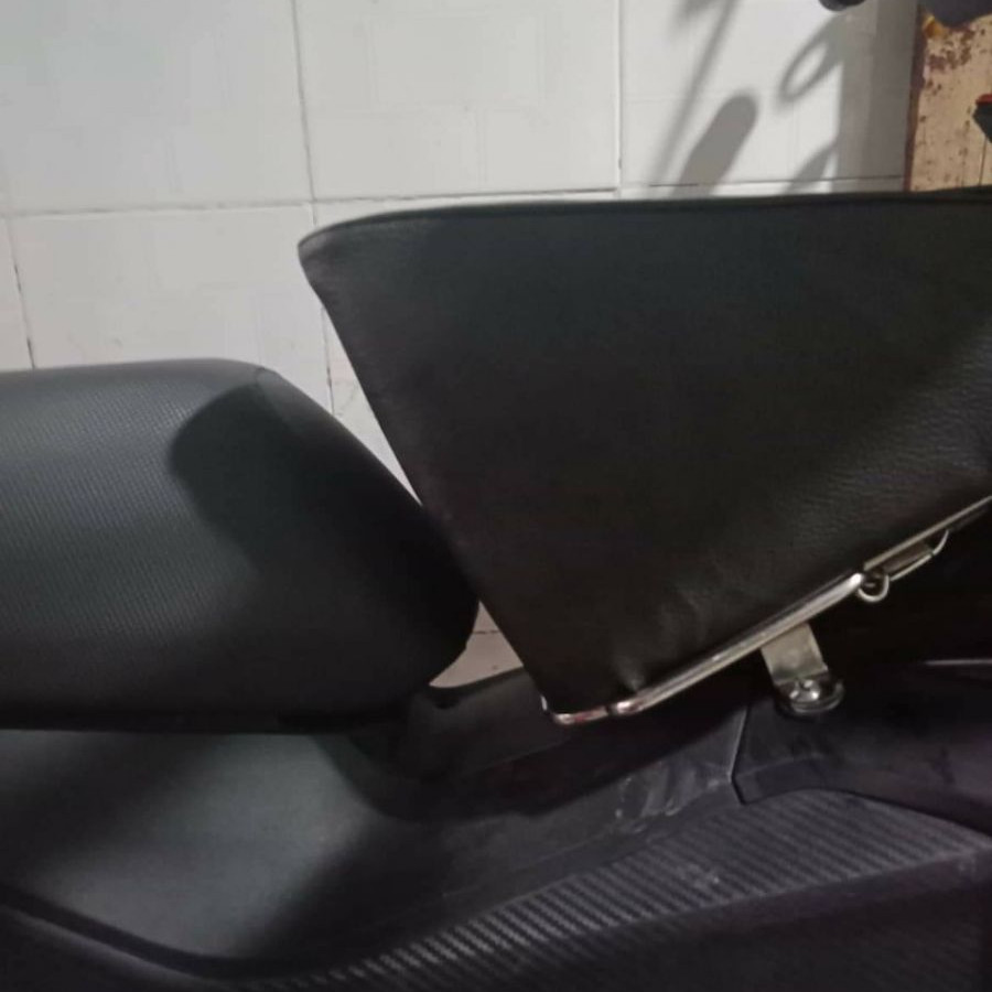 Nệm ngồi xe máy Exciter Winner cho bé