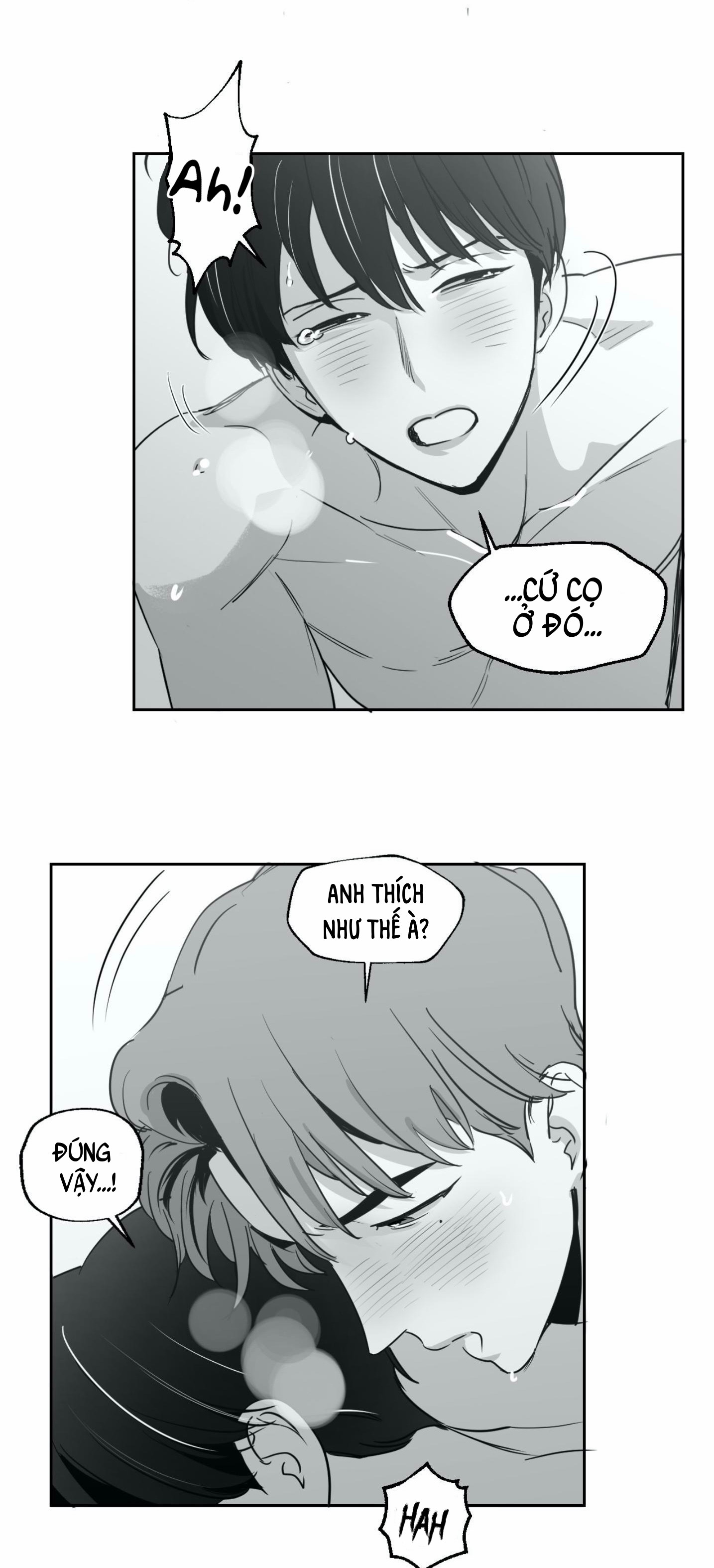 đến bên em đi! chapter 13 17