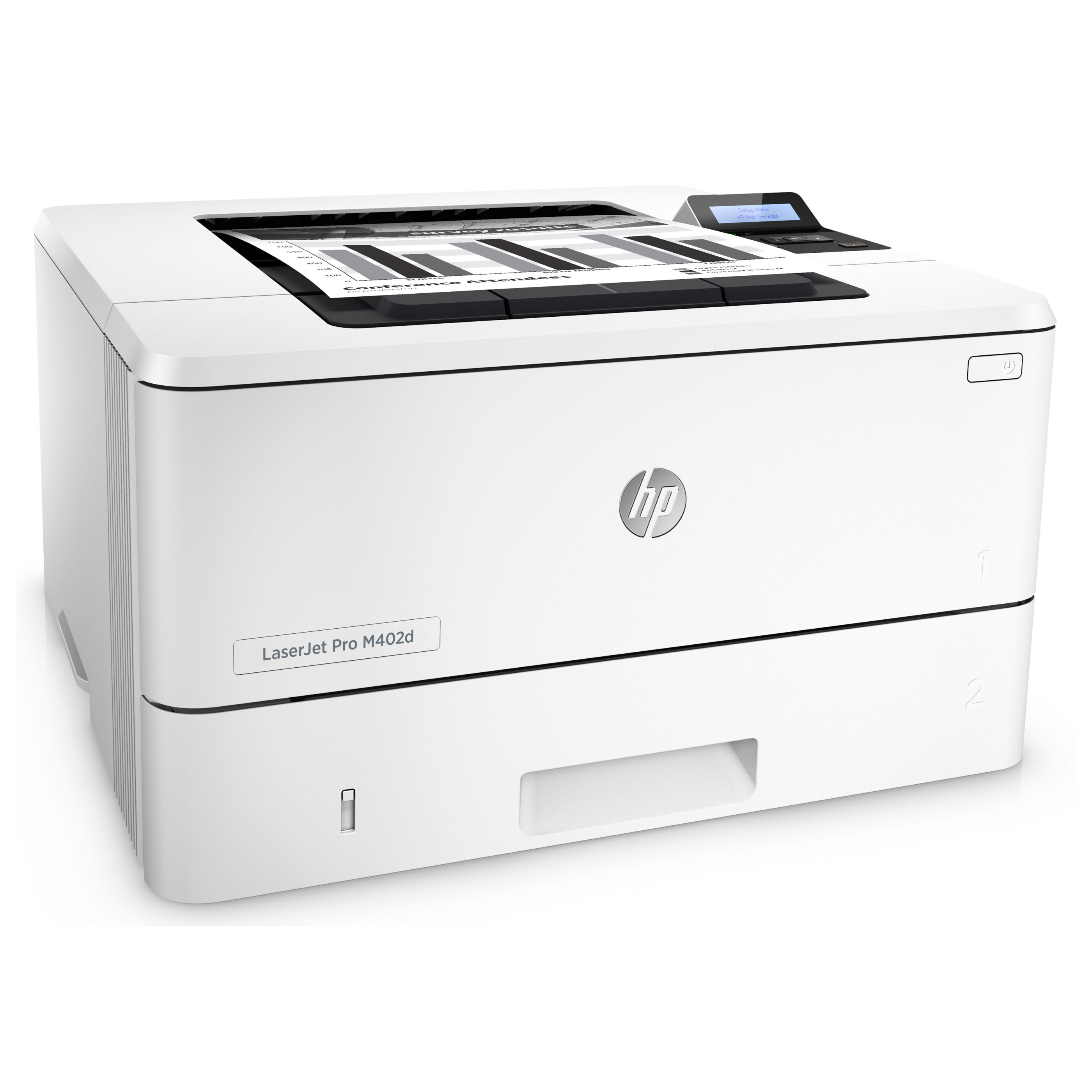 Máy in HP LASERJET PRO M402D (Hàng nhập khẩu)