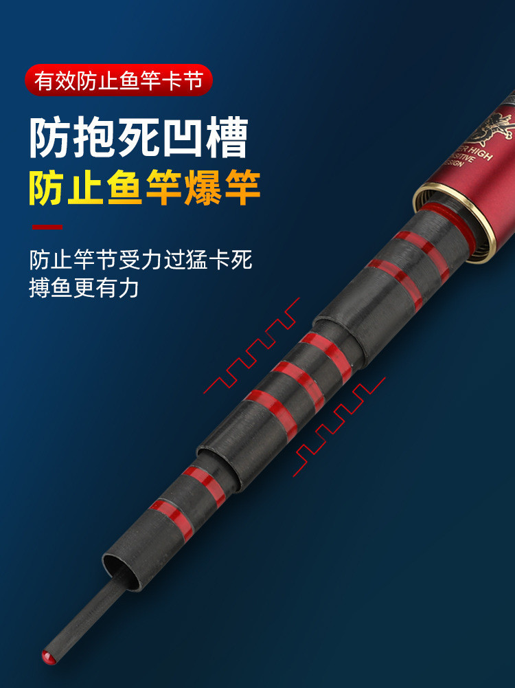 Cần câu đài Mỹ Nhân Ngư 6H19