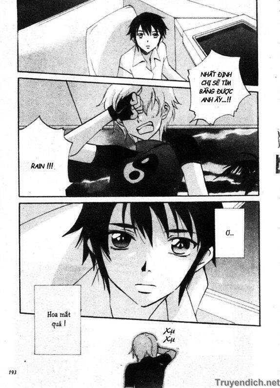 meteor methuselah chapter 23 27