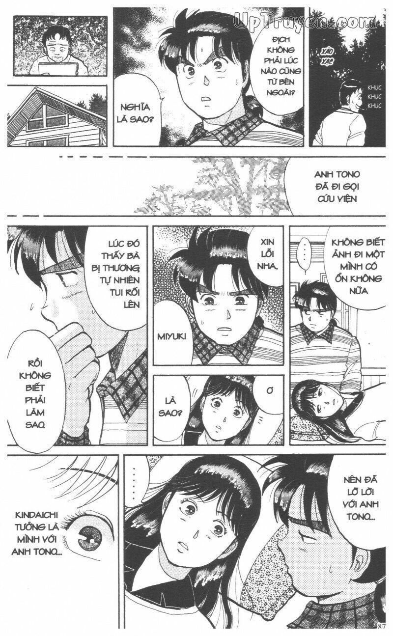 thám tử kindaichi (bản đẹp) chapter 604 9