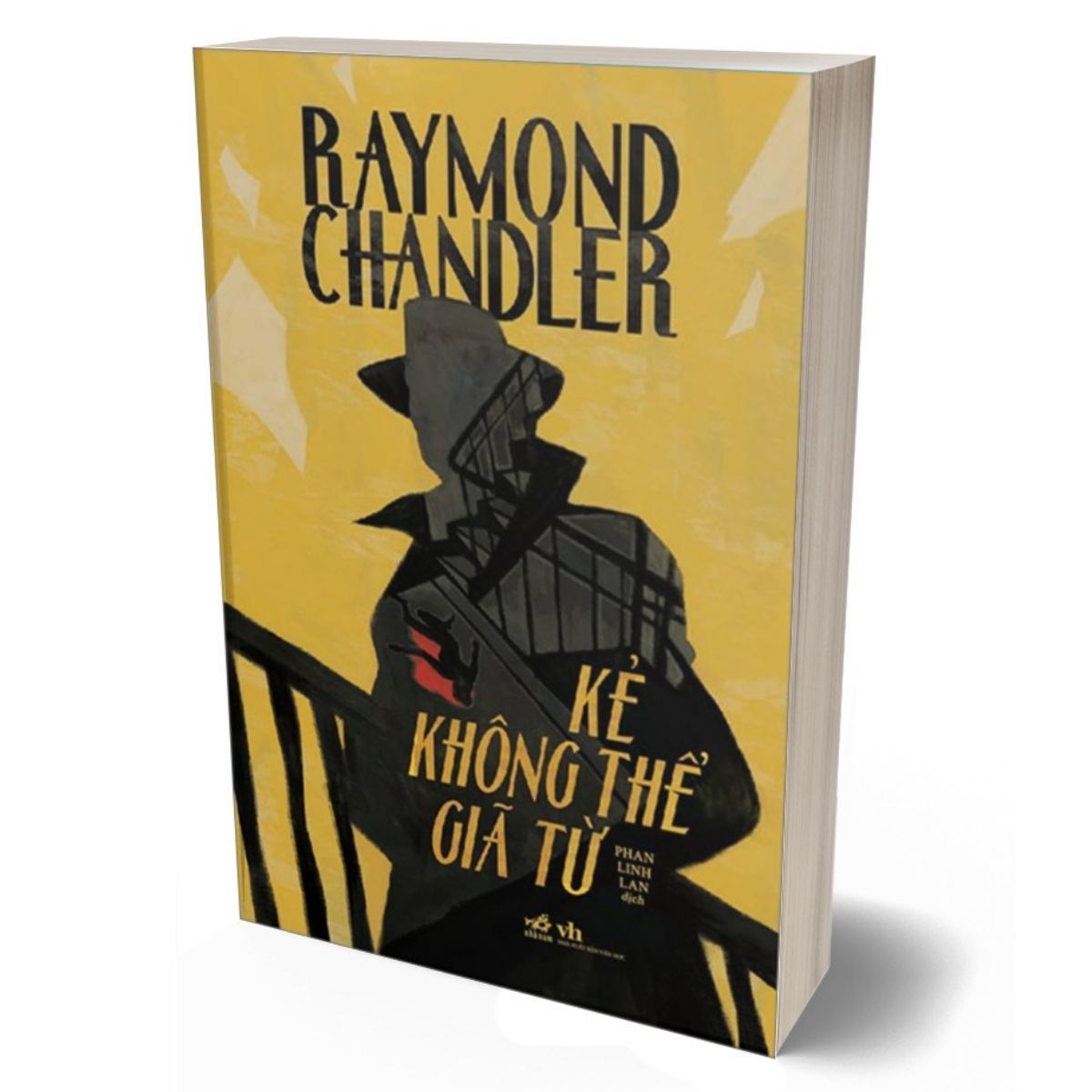 Kẻ Không Thể Giã Từ - Raymond Chandler