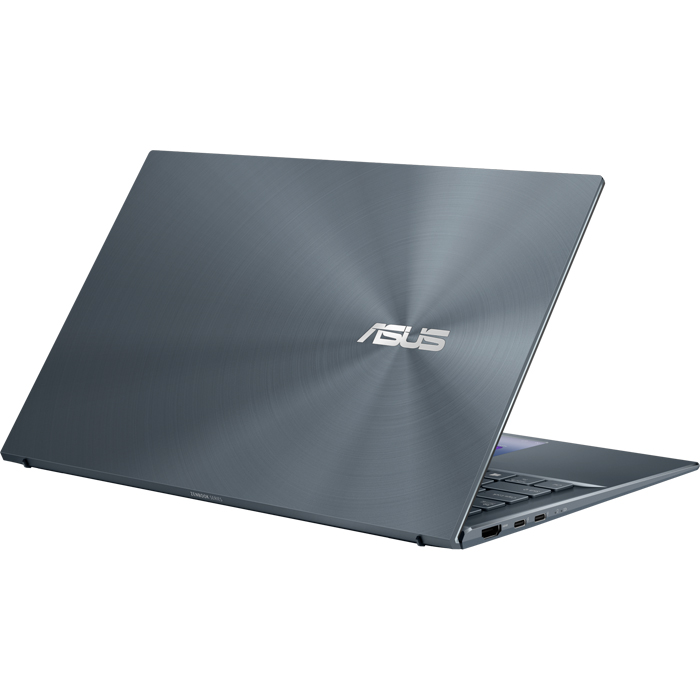 Laptop Asus ZenBook UX435EA-A5036T (Core i5-1135G7/ 8GB LPDDR4X 3200MHz/ 512GB SSD M.2 PCIE G3X2/ 14 FHD IPS/ Win10) - Hàng Chính Hãng