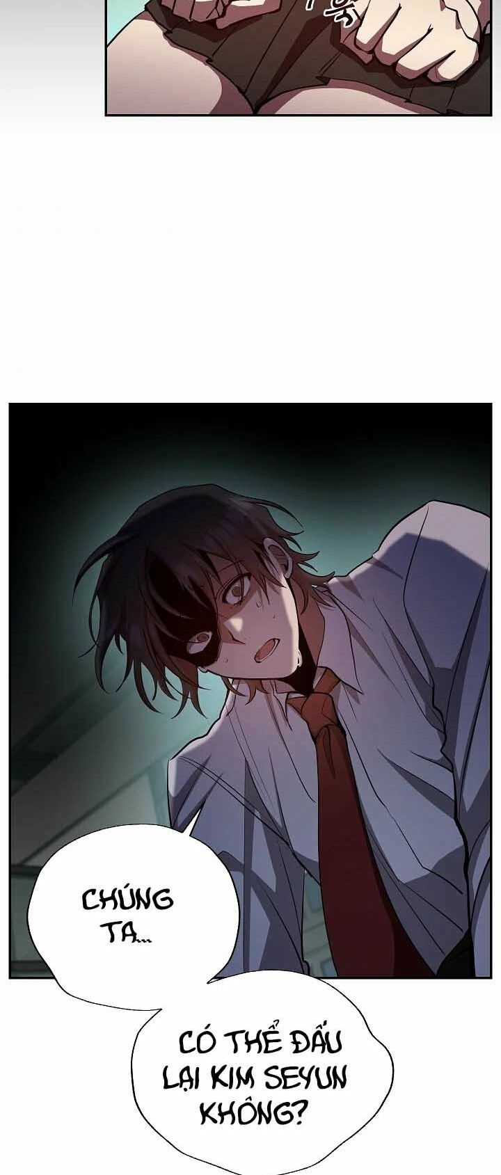 giả vờ làm kẻ vô dụng ở học đường chapter 20 5