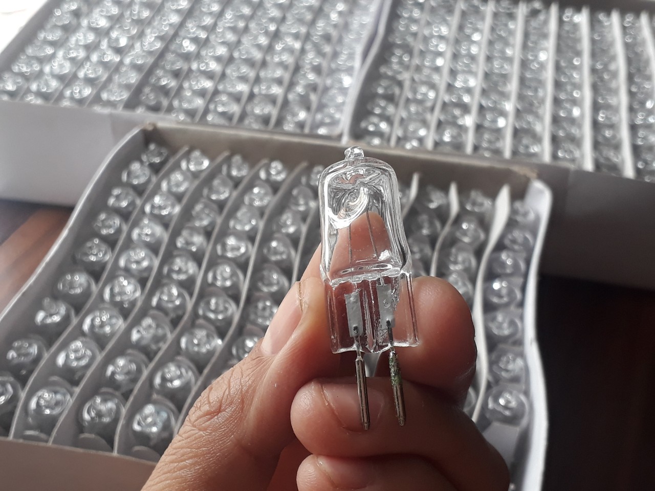 5 Bóng đèn thay thế cho đèn xông tinh dầu