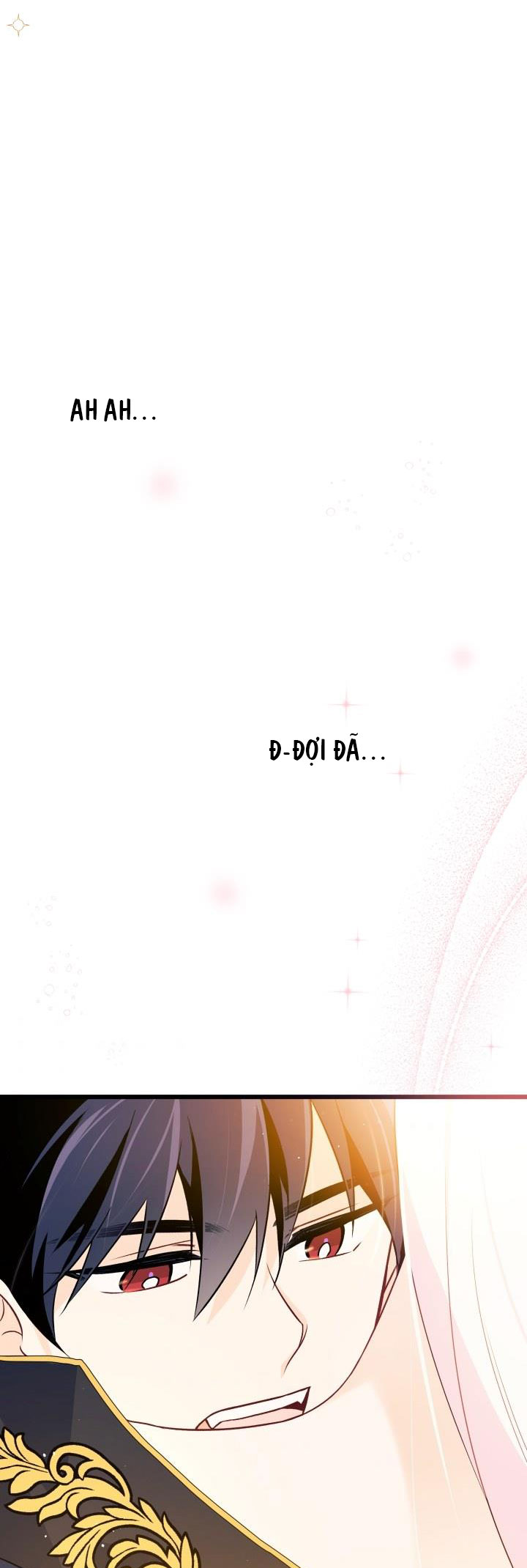 mối liên kết giữa báo đen và bé thỏ chapter 31 25