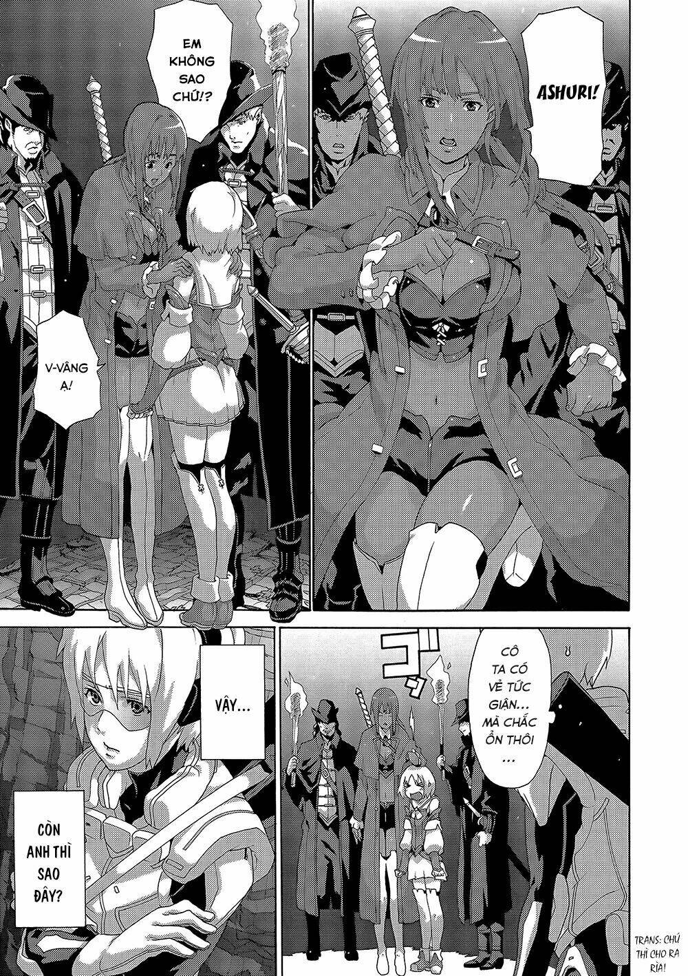 fps - trò chơi hỗn loạn chapter 3.2 4