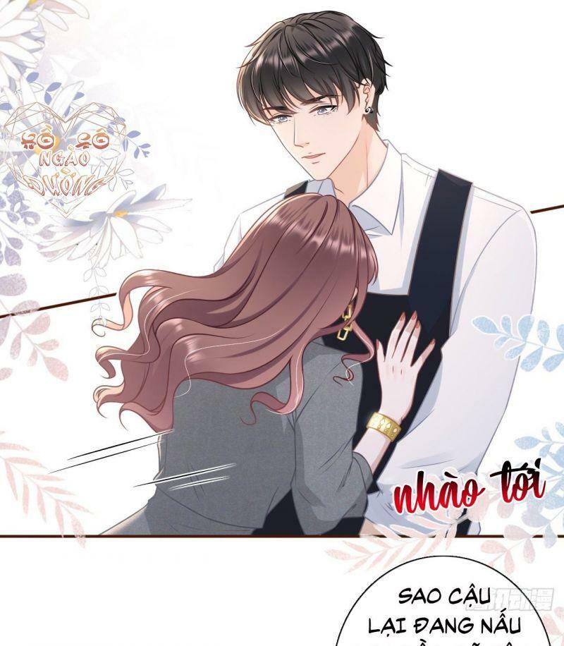 bạn gái tôi mới 30+ tuổi xuân chapter 75 24