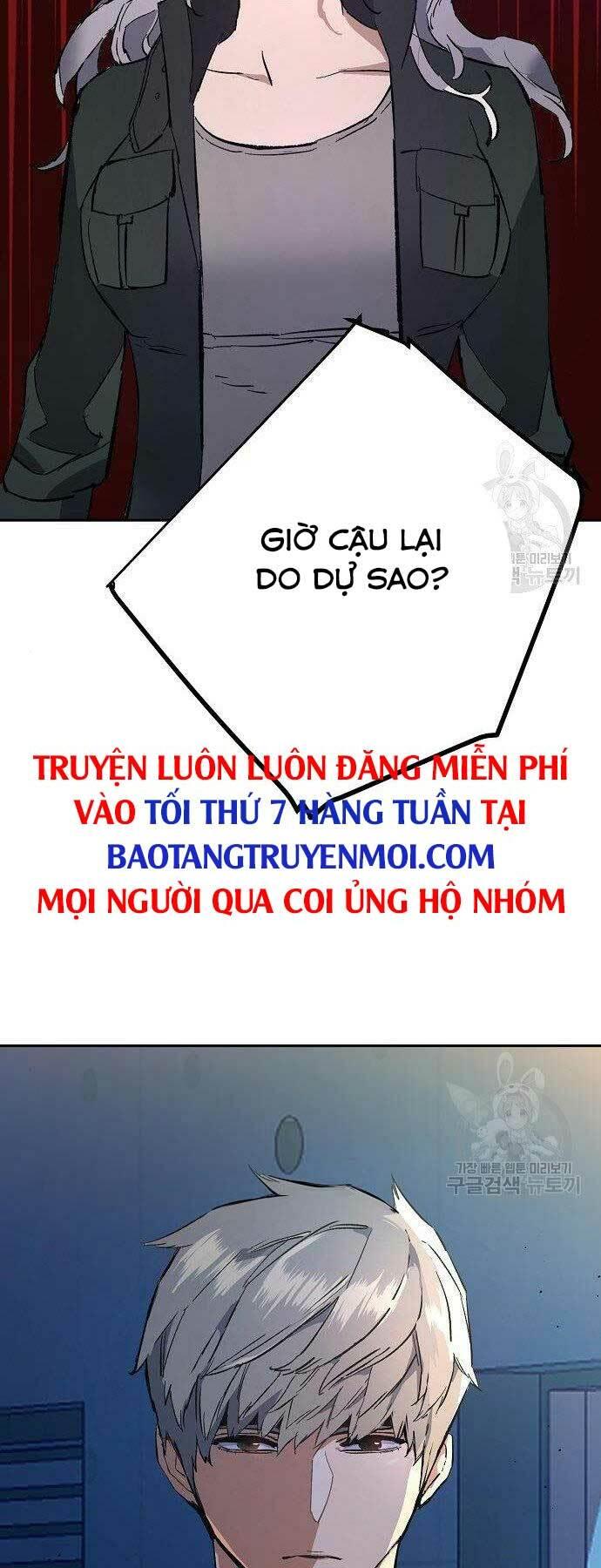 bạn học tôi là lính đánh thuê chapter 94 66