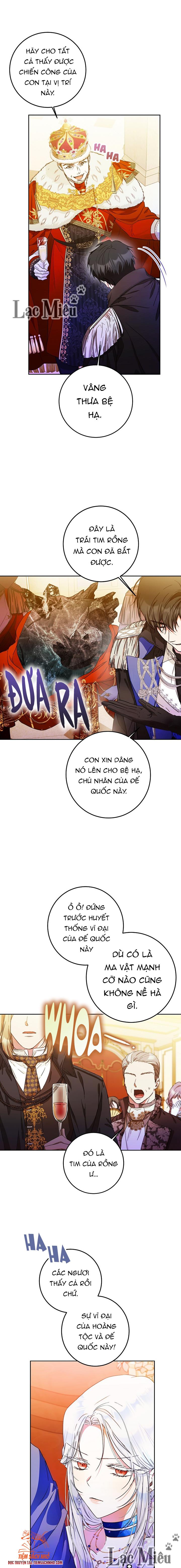 trở thành vợ nam chính chapter 32 3