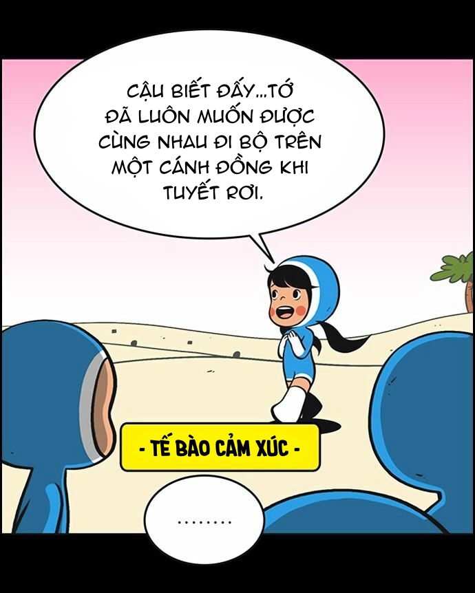 yumis cells chapter 71 8