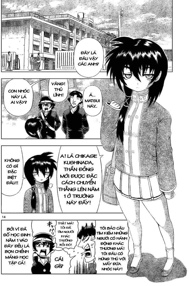 history's strongest disciple kenichi chapter 306 14