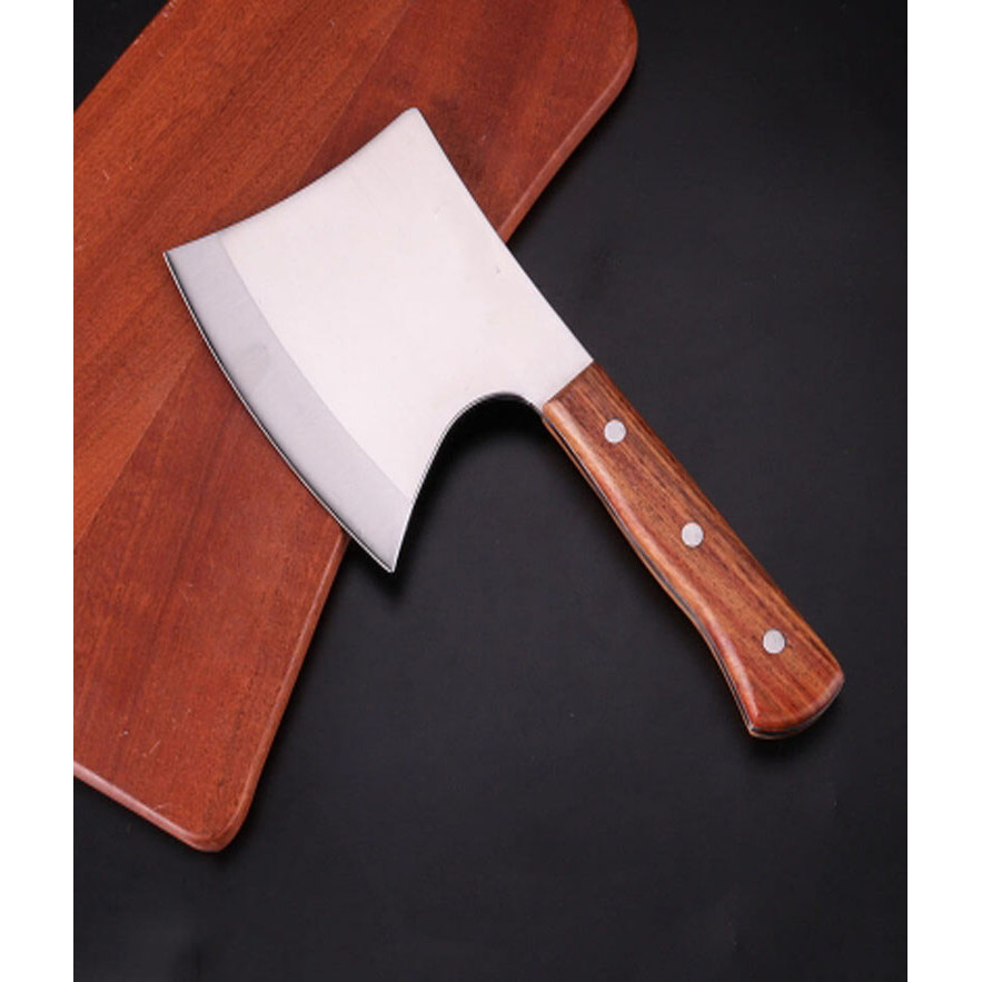 DAO BẾP NHẬT BẢN AZUCHI THÉP DAMASCUS MÃ JDT121