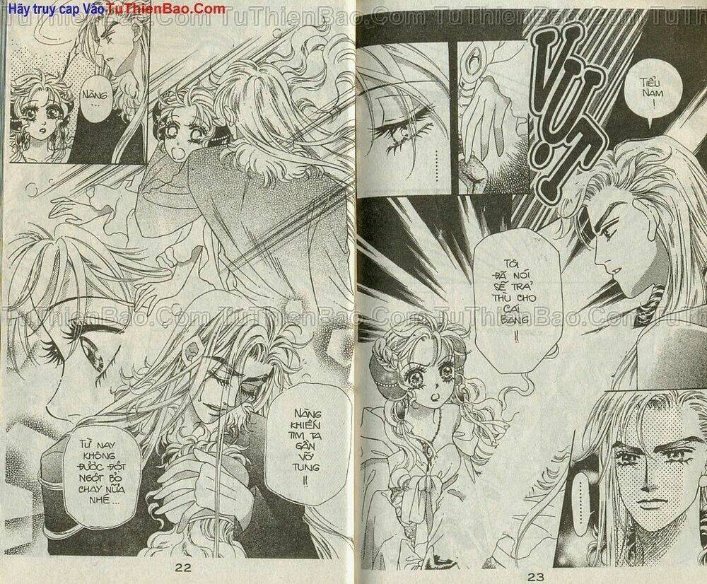 công chúa nam yên chapter 8 11