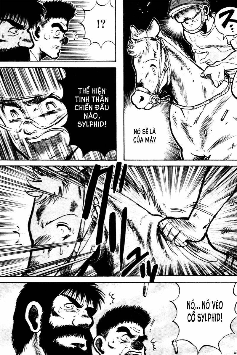 kaze no sylphid - phong mã silphid chapter 10 17