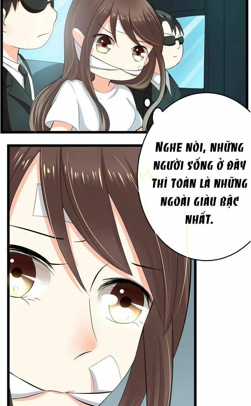 kiều thê hung mãnh chapter 4.5 5