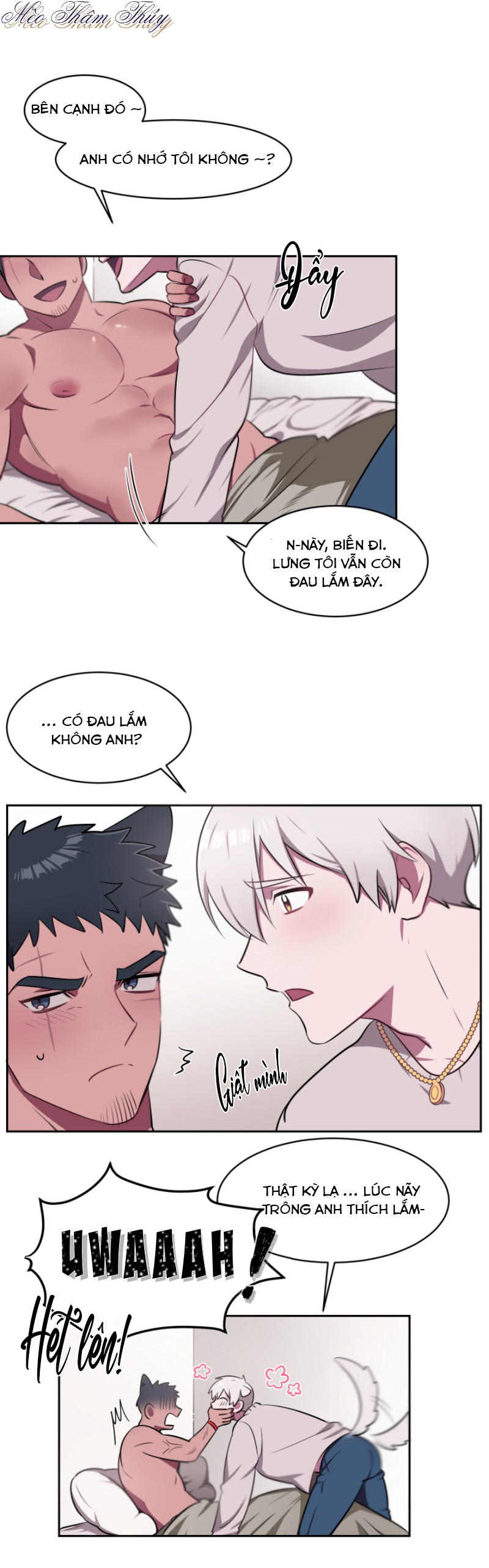 tình đầu chapter 6 6