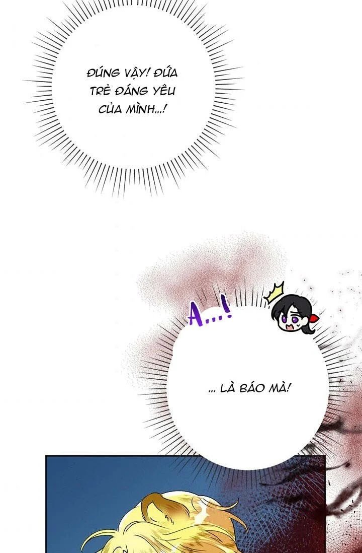 ác nữ hôm nay lại yêu đời rồi! chapter 21.5 10