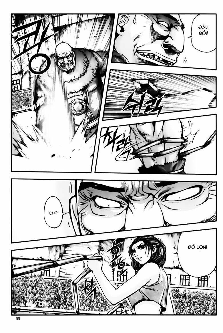 king of hell chapter 247 4