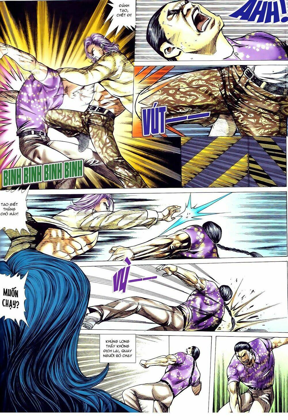 thiếu niên trần hạo nam chapter 56 12