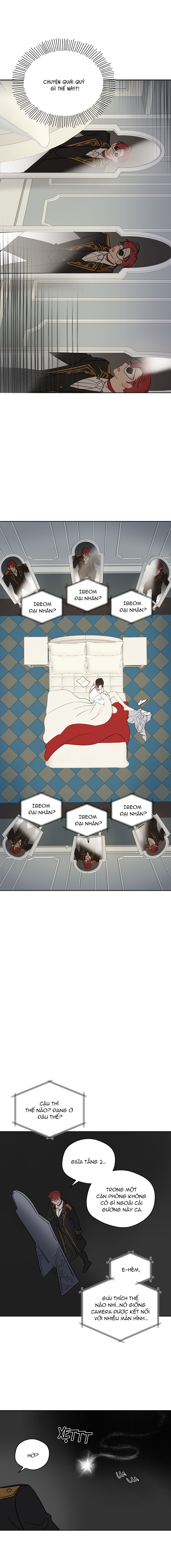 giấc mơ kì lạ chapter 36 5